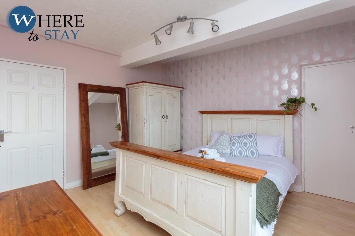 Appartement Stylish 3 Bedroom Apartment, EDI